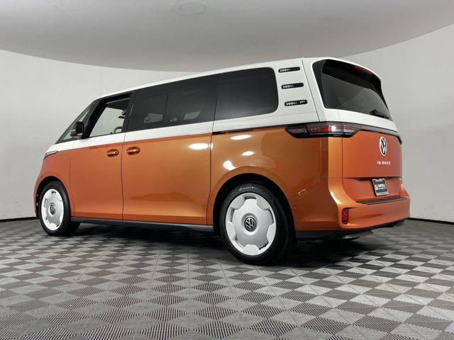 new 2025 Volkswagen ID. Buzz car, priced at $66,596