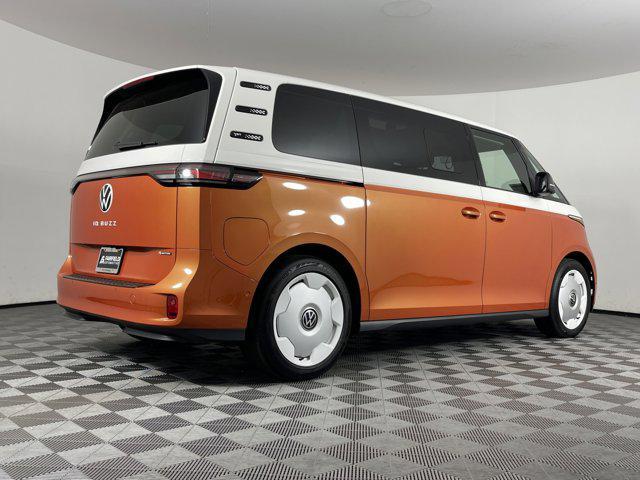 new 2025 Volkswagen ID. Buzz car, priced at $66,596