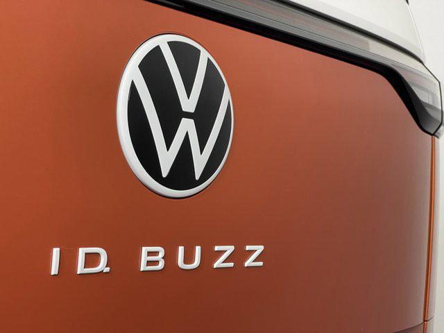 new 2025 Volkswagen ID. Buzz car, priced at $66,596