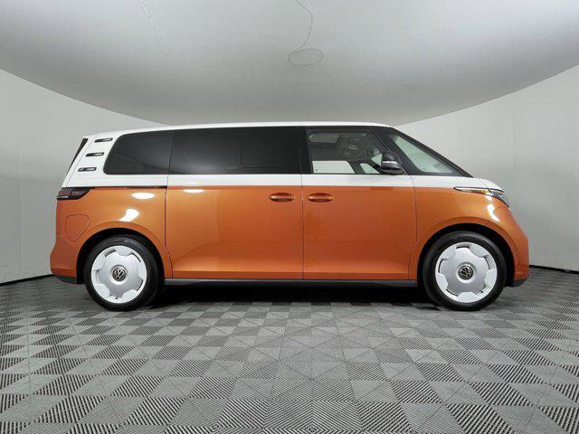 new 2025 Volkswagen ID. Buzz car, priced at $66,596