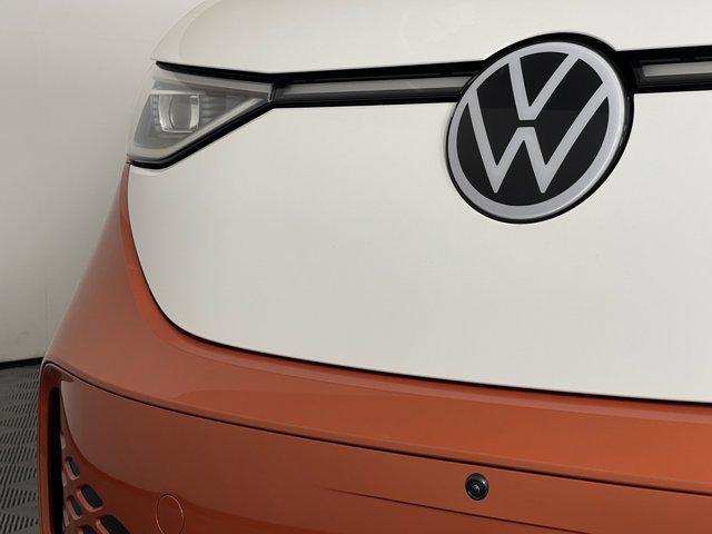 new 2025 Volkswagen ID. Buzz car, priced at $66,596