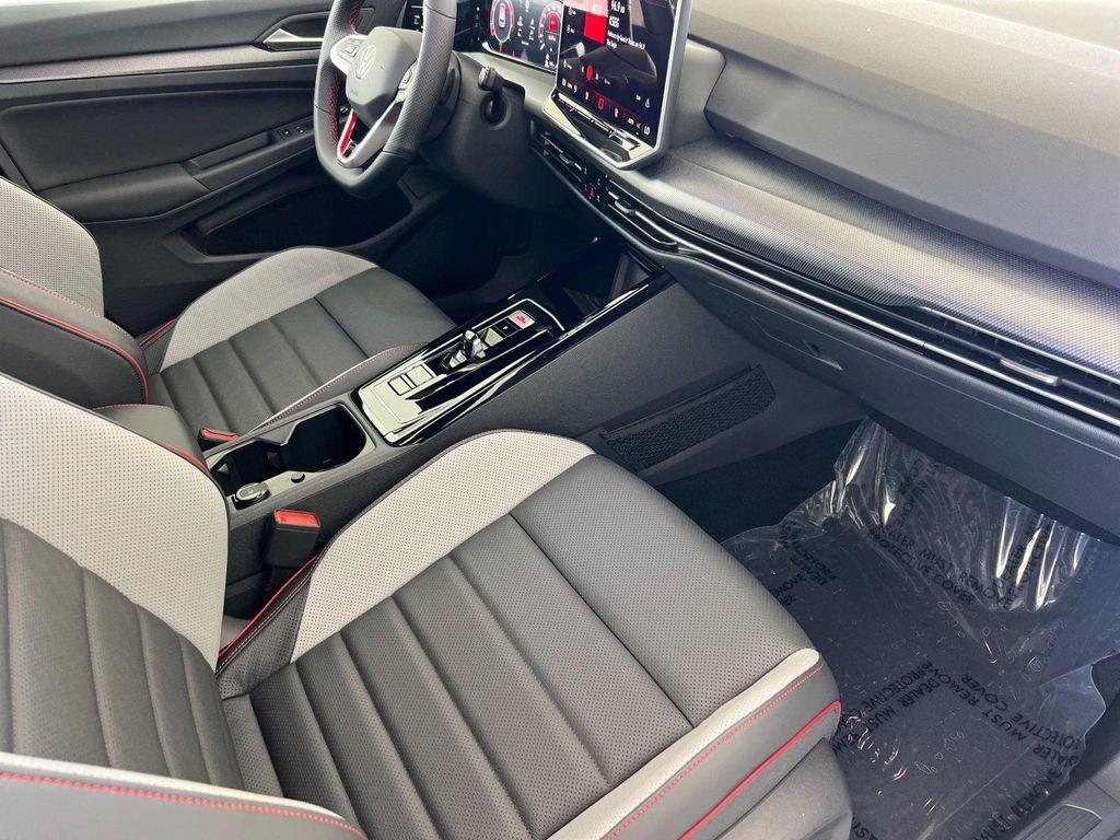 new 2026 Volkswagen Golf GTI car, priced at $45,208