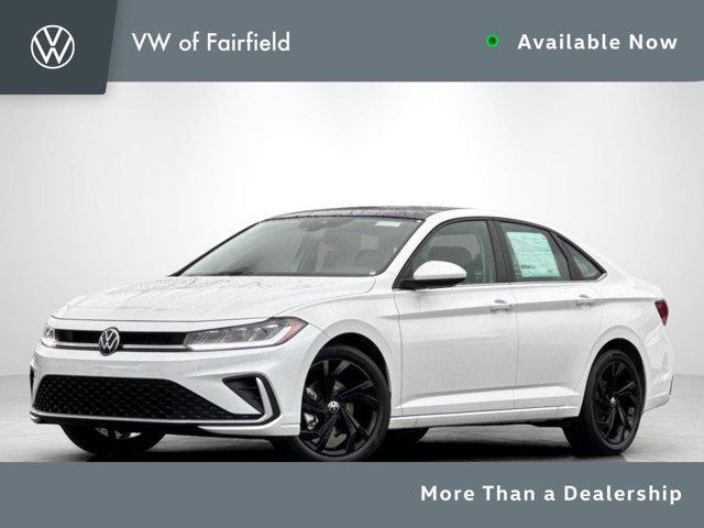 new 2026 Volkswagen Jetta car, priced at $29,681