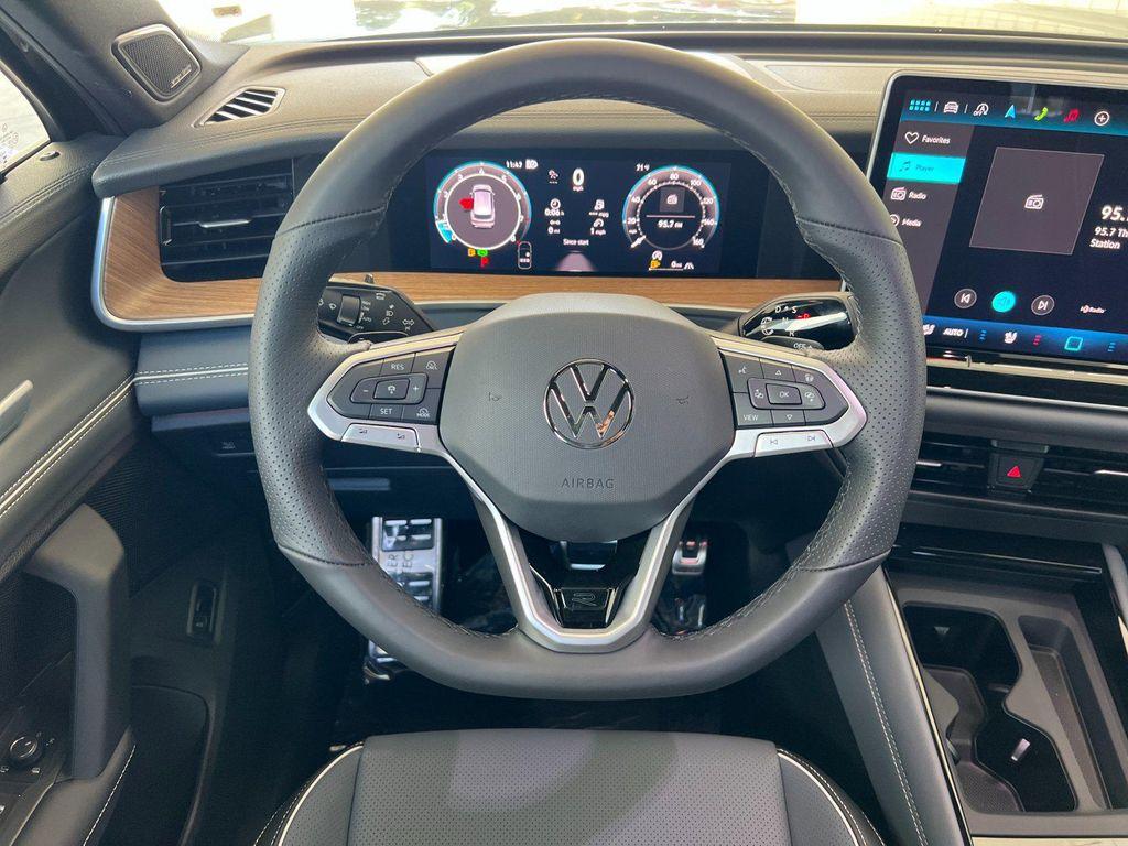 new 2026 Volkswagen Tiguan car, priced at $46,281
