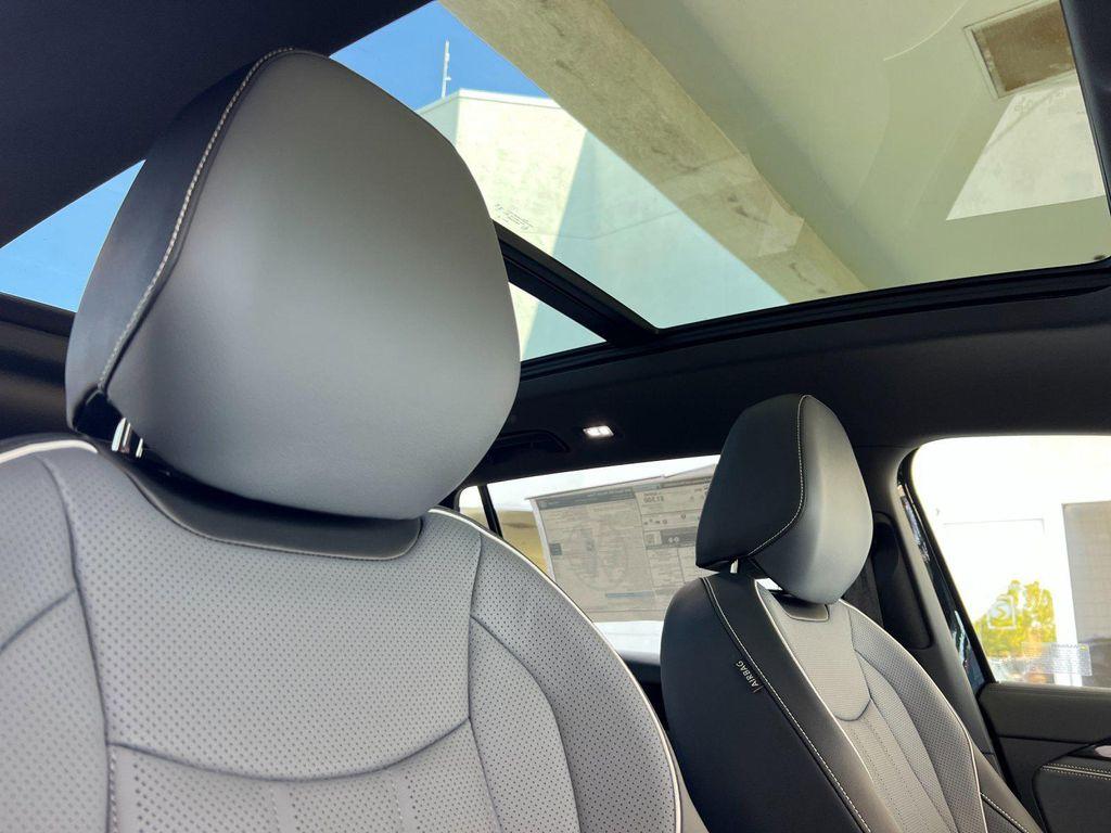 new 2026 Volkswagen Tiguan car, priced at $46,281