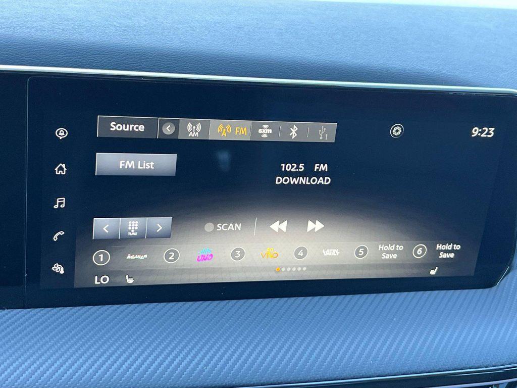 used 2025 Nissan Kicks car, priced at $25,529