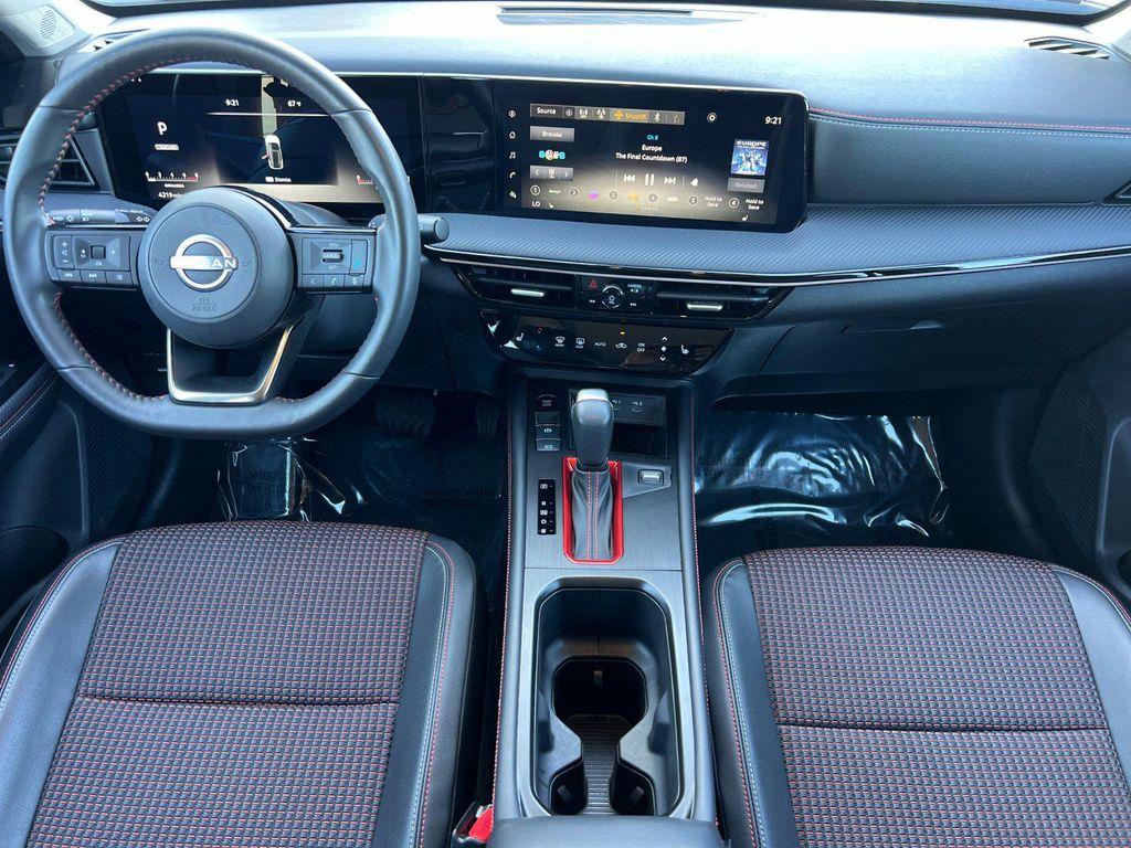 used 2025 Nissan Kicks car, priced at $25,529