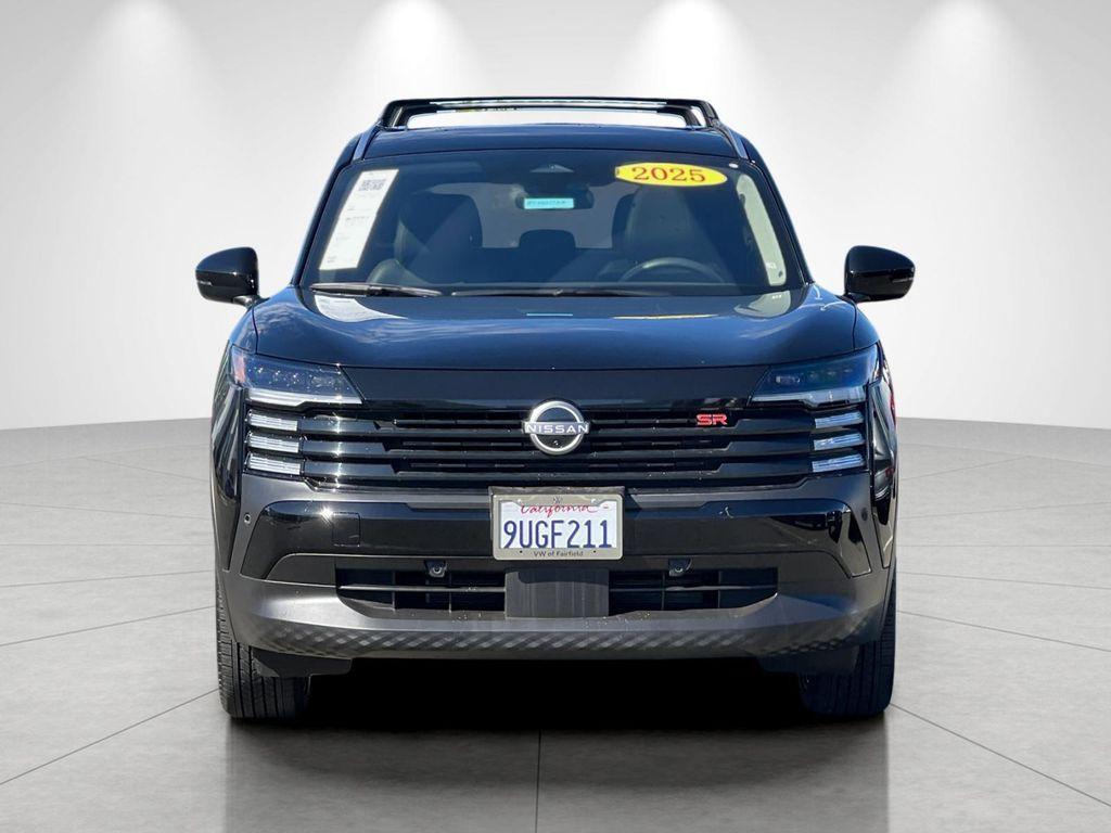 used 2025 Nissan Kicks car, priced at $25,529