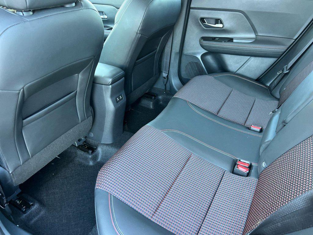 used 2025 Nissan Kicks car, priced at $25,529