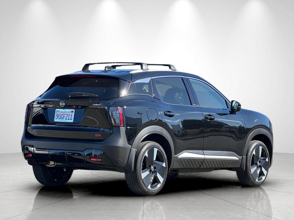 used 2025 Nissan Kicks car, priced at $25,529