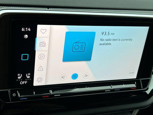 new 2026 Volkswagen Atlas Cross Sport car, priced at $51,609