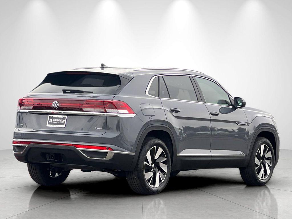 new 2026 Volkswagen Atlas Cross Sport car, priced at $49,325