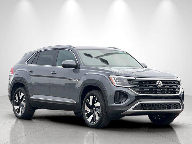 new 2026 Volkswagen Atlas Cross Sport car, priced at $51,609