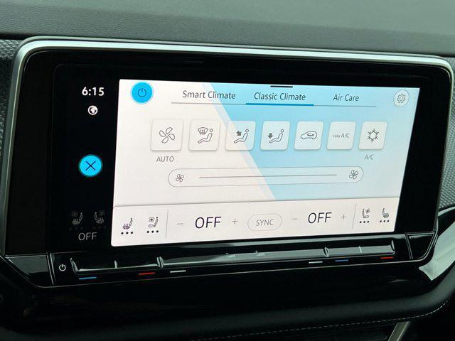 new 2026 Volkswagen Atlas Cross Sport car, priced at $51,609