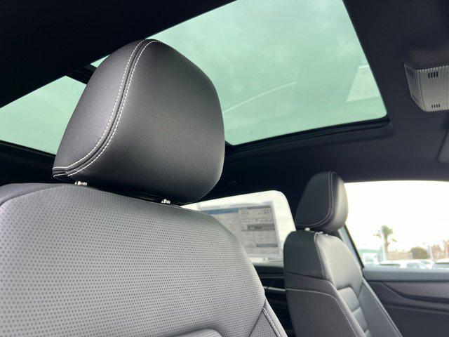 new 2026 Volkswagen Atlas Cross Sport car, priced at $51,609