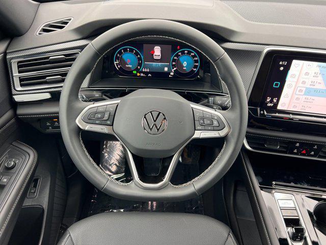 new 2026 Volkswagen Atlas Cross Sport car, priced at $51,609