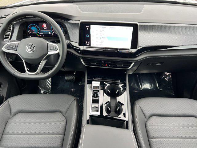 new 2026 Volkswagen Atlas Cross Sport car, priced at $51,609