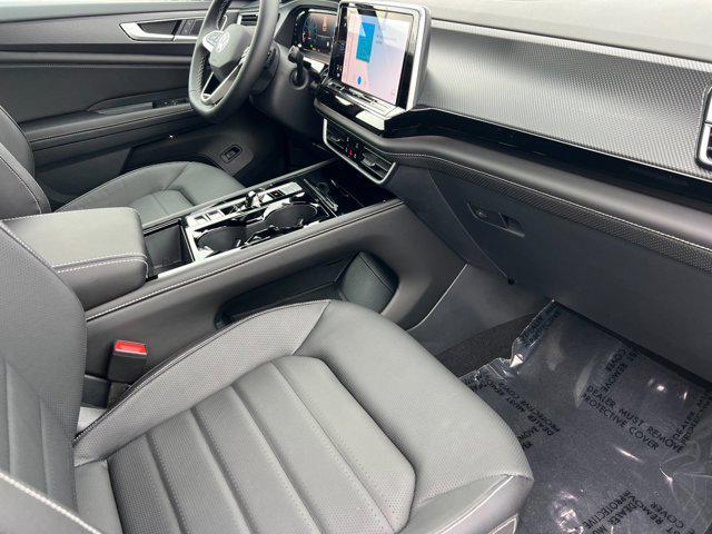 new 2026 Volkswagen Atlas Cross Sport car, priced at $51,609