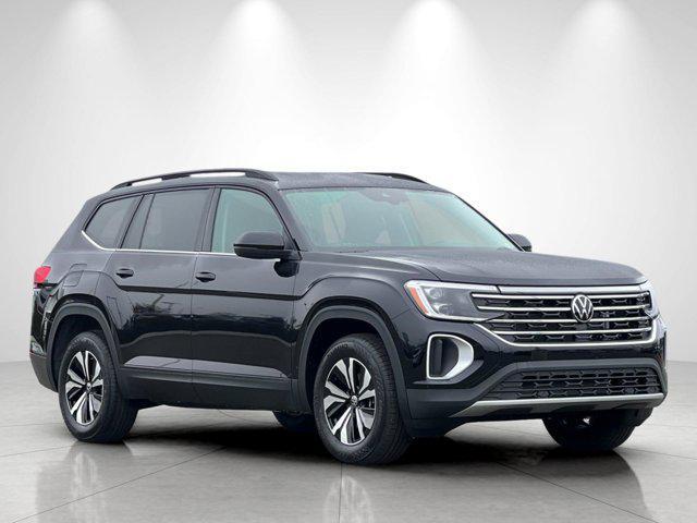 new 2026 Volkswagen Atlas car, priced at $40,117