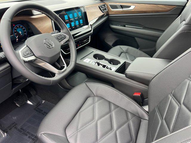 new 2026 Volkswagen Atlas car, priced at $40,117
