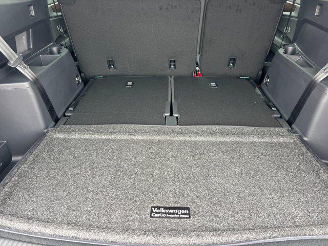 new 2026 Volkswagen Atlas car, priced at $40,117