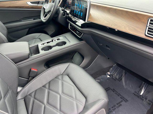 new 2026 Volkswagen Atlas car, priced at $40,117