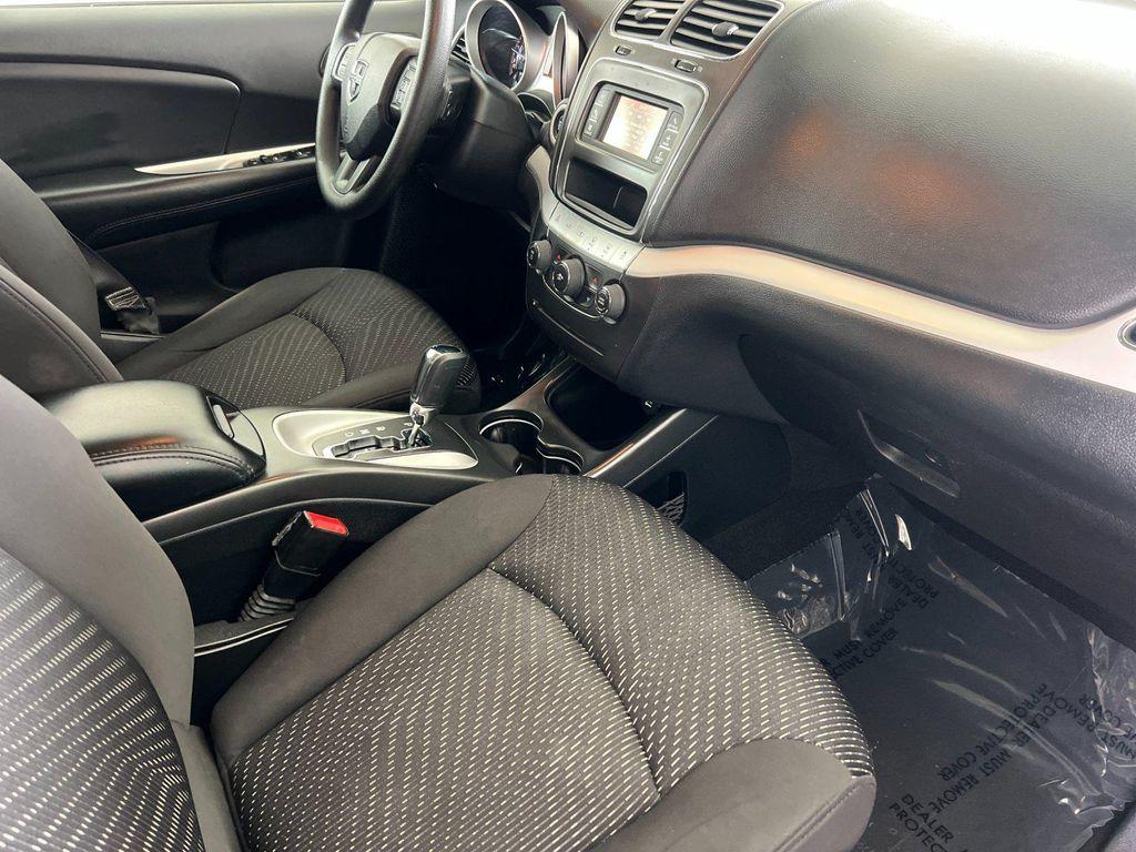 used 2017 Dodge Journey car, priced at $11,076