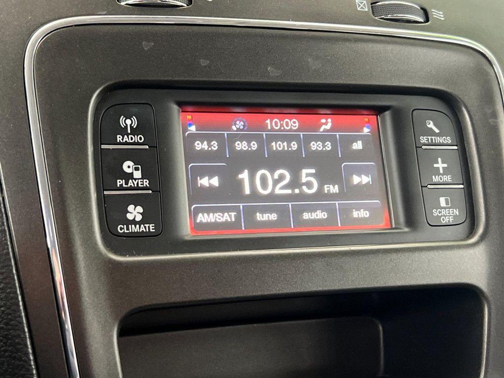 used 2017 Dodge Journey car, priced at $11,076