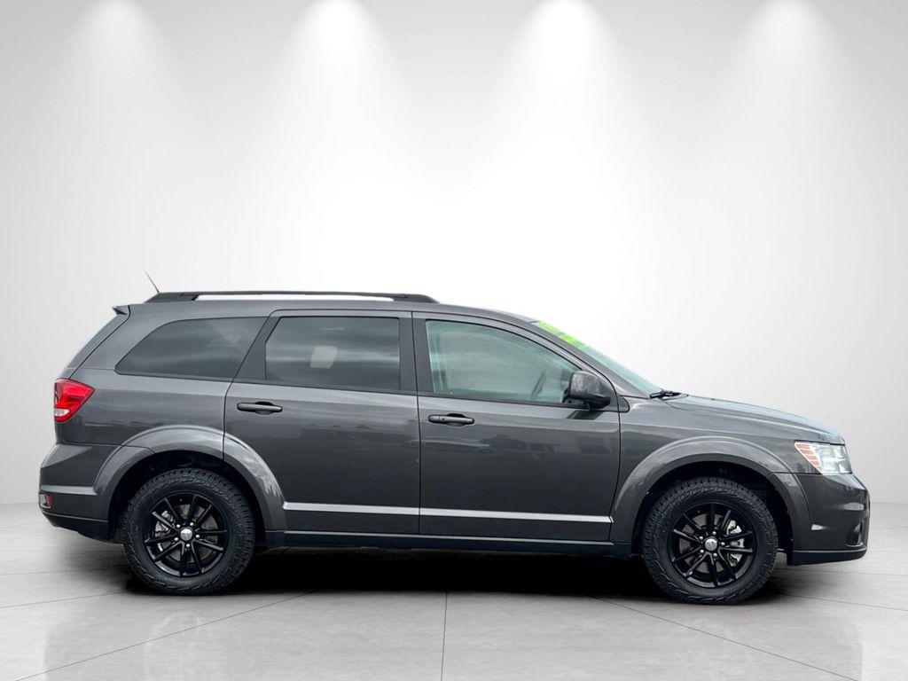 used 2017 Dodge Journey car, priced at $11,076