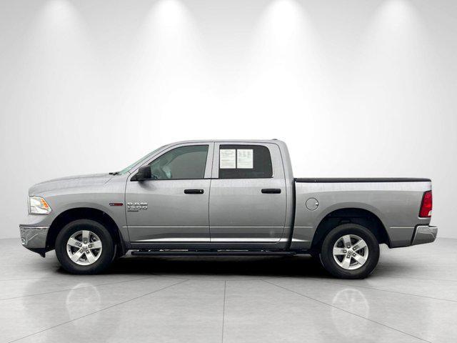 used 2019 Ram 1500 car, priced at $20,863