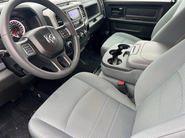 used 2019 Ram 1500 car, priced at $20,863