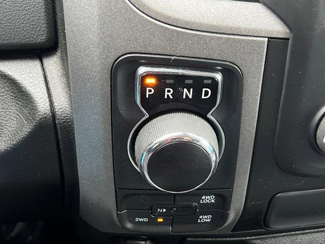 used 2019 Ram 1500 car, priced at $20,863