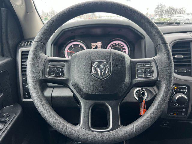 used 2019 Ram 1500 car, priced at $20,863