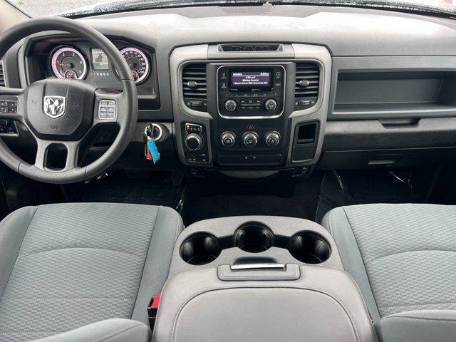 used 2019 Ram 1500 car, priced at $20,863