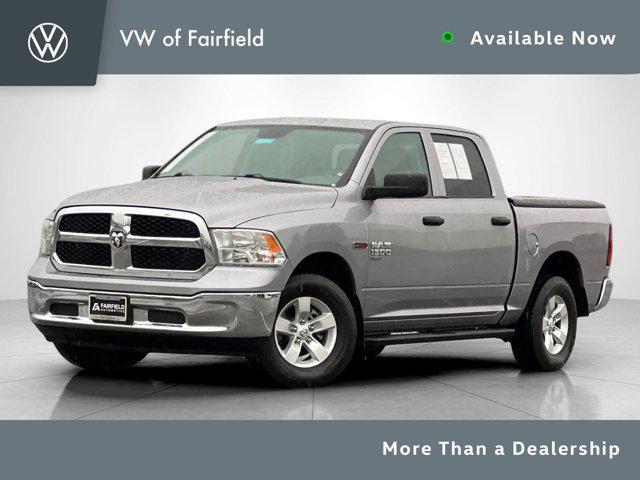 used 2019 Ram 1500 car, priced at $20,863