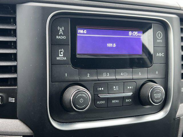 used 2019 Ram 1500 car, priced at $20,863