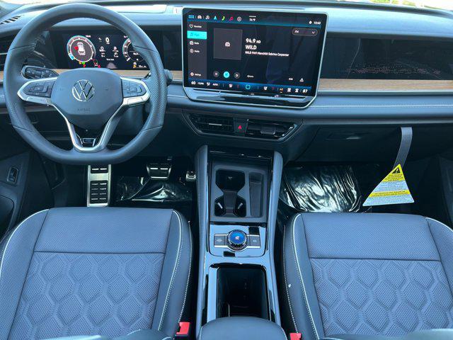 new 2026 Volkswagen Tiguan car, priced at $44,949