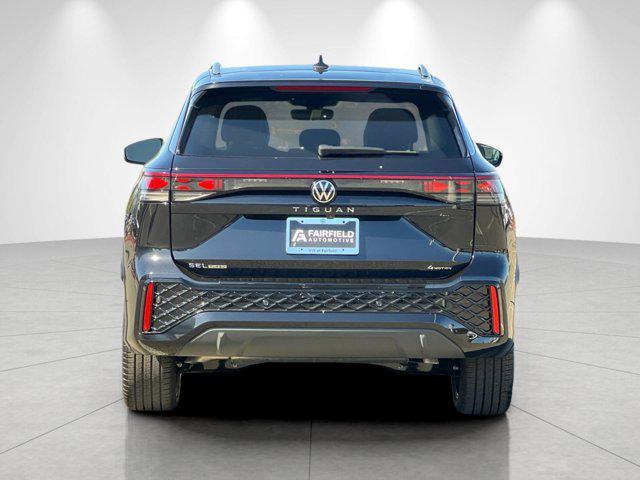 new 2026 Volkswagen Tiguan car, priced at $44,949