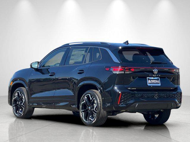new 2026 Volkswagen Tiguan car, priced at $44,949