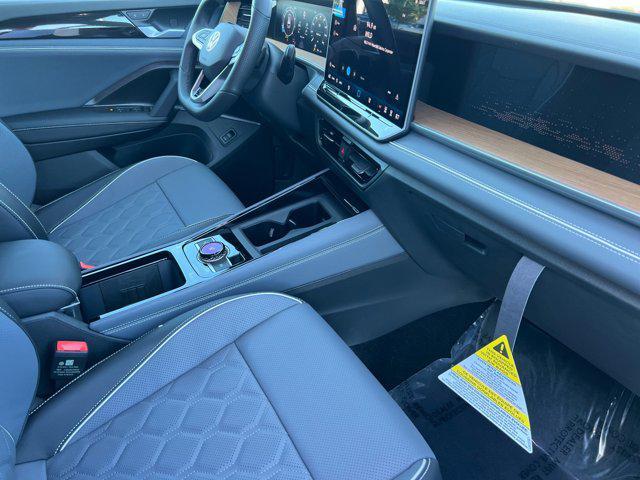 new 2026 Volkswagen Tiguan car, priced at $44,949