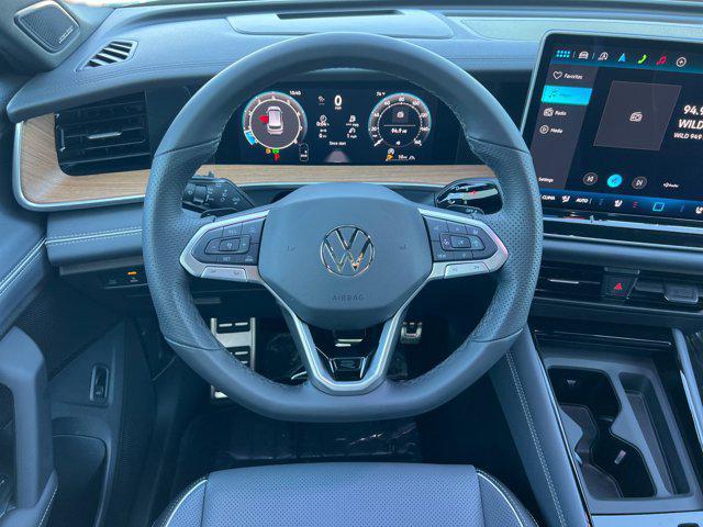 new 2026 Volkswagen Tiguan car, priced at $44,949