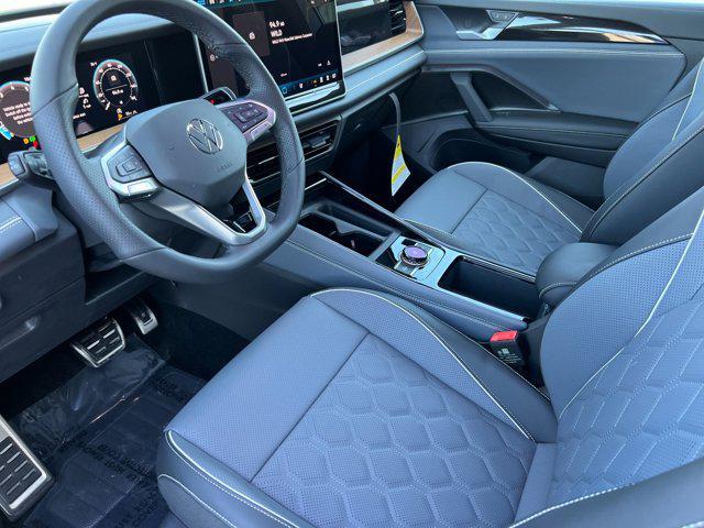 new 2026 Volkswagen Tiguan car, priced at $44,949