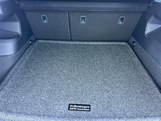 new 2026 Volkswagen Tiguan car, priced at $44,949