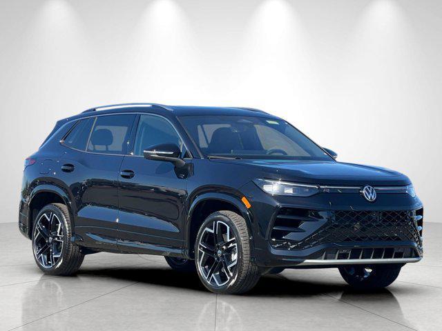 new 2026 Volkswagen Tiguan car, priced at $44,949