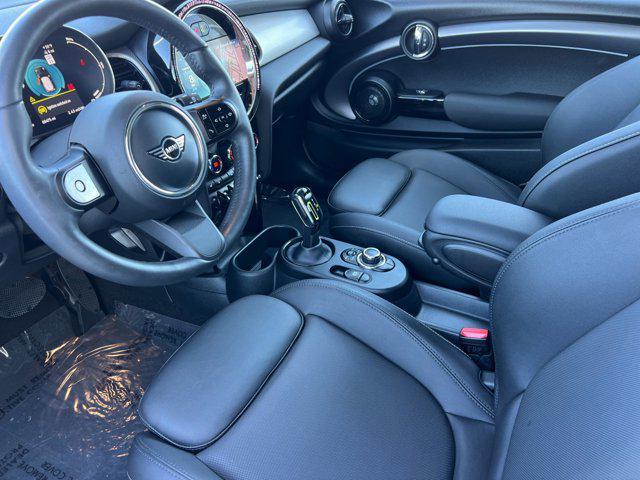 used 2024 MINI Hardtop car, priced at $24,241