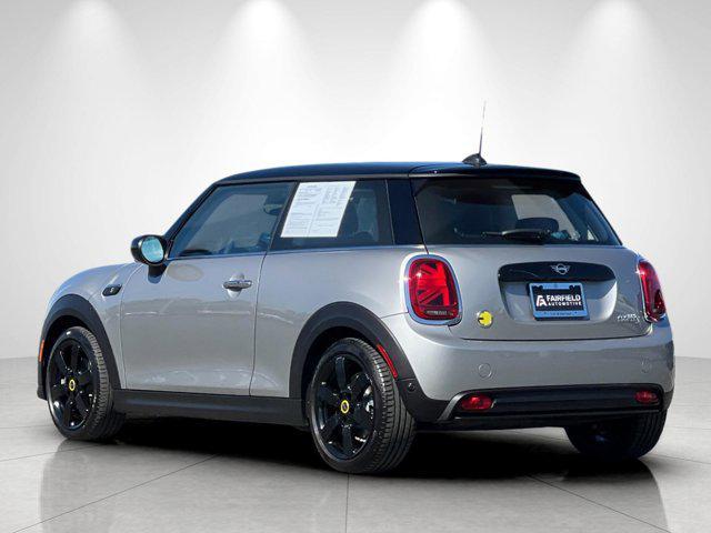used 2024 MINI Hardtop car, priced at $24,241