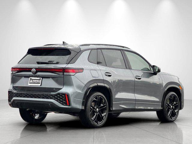 new 2026 Volkswagen Tiguan car, priced at $40,052