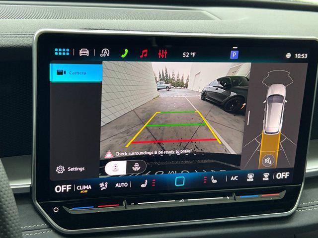 new 2026 Volkswagen Tiguan car, priced at $40,052