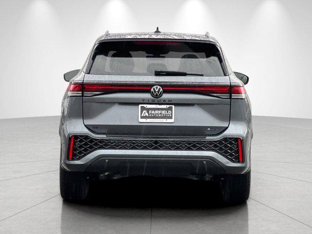 new 2026 Volkswagen Tiguan car, priced at $40,052