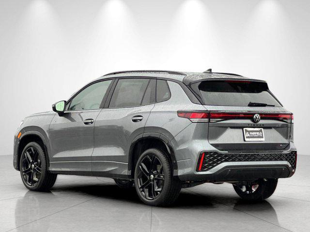 new 2026 Volkswagen Tiguan car, priced at $40,052